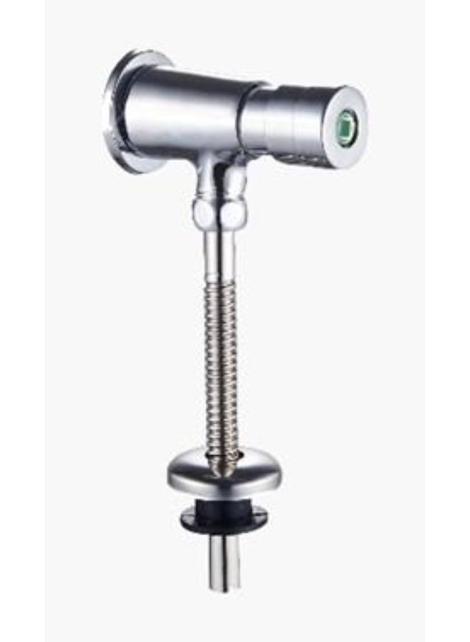 NOVEX Time Delay Urinal Tap NSBF‑002 – Self‑Closing, Chrome Brass Urinal Faucet | Water‑Efficient & Durable - Image 1